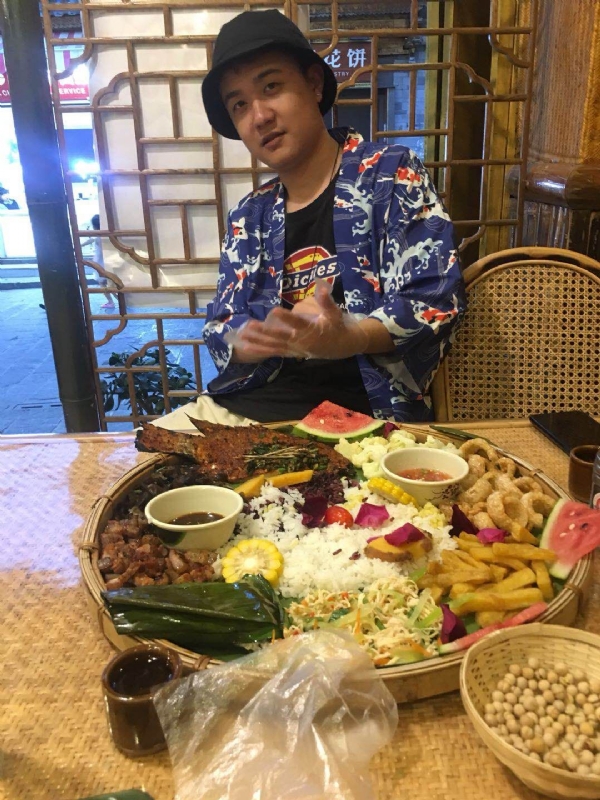 贝贝的第一张照片--南充相亲服务中心