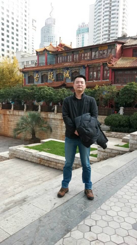 Howard的第一张照片--南充相亲服务中心