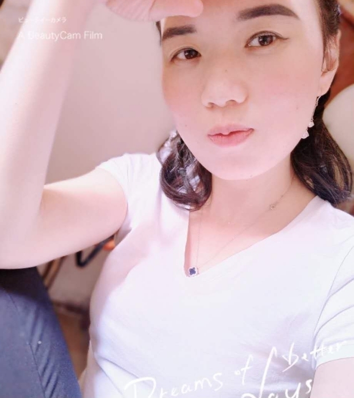 白色珍珠的第二张照片--南充相亲服务中心