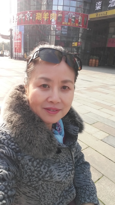 公主婆婆的第一张照片--南充相亲服务中心