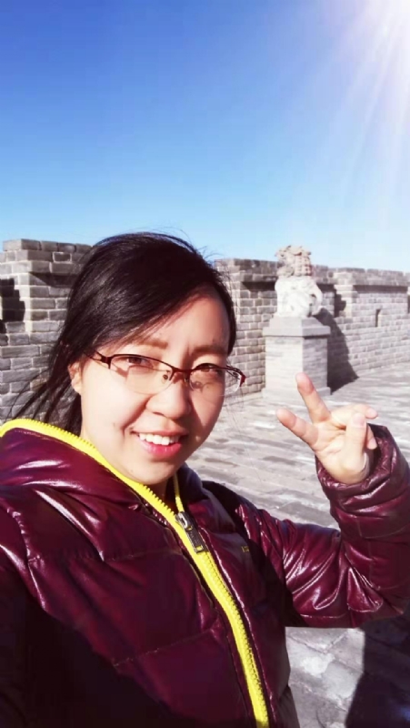 婷婷的第一张照片--南充相亲服务中心