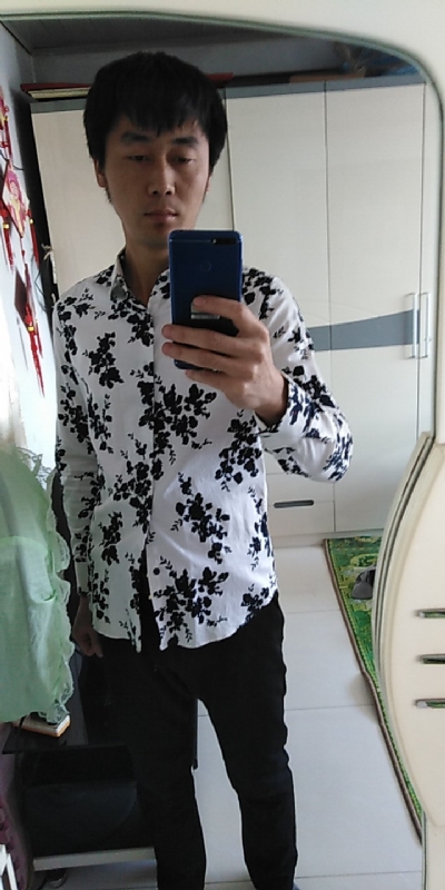 兰若寺里的书生的第一张照片--南充相亲服务中心