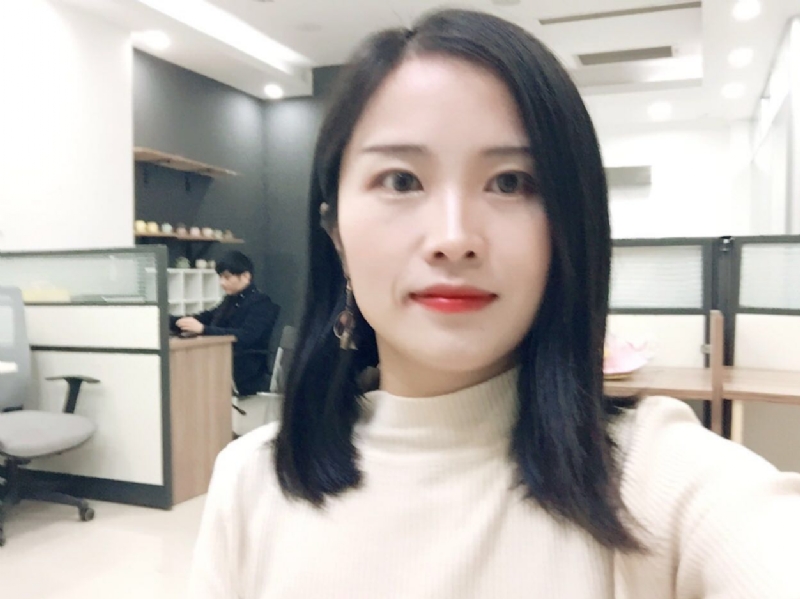 玛丽的第一张照片--南充相亲服务中心
