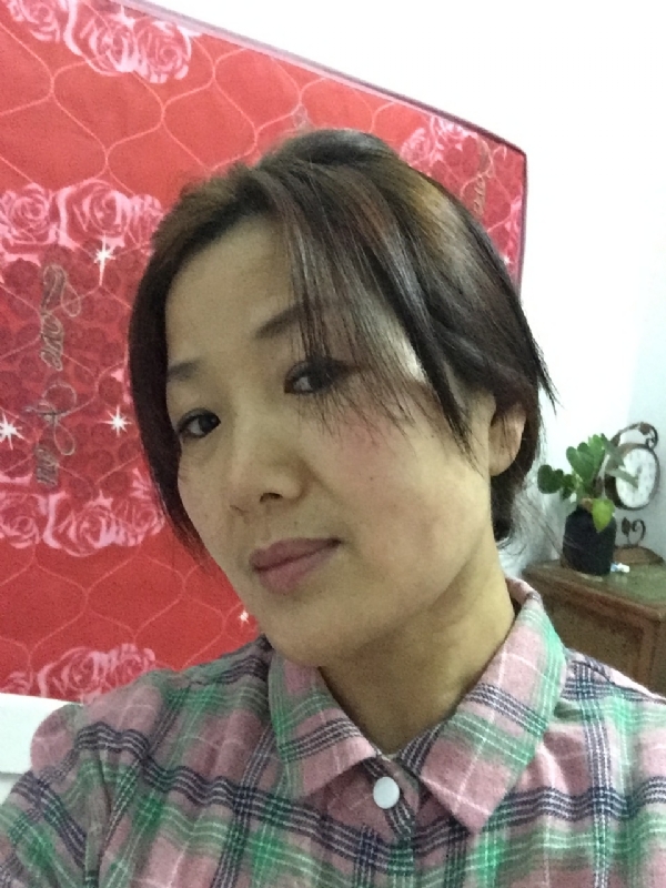 兰儿的第一张照片--南充相亲服务中心