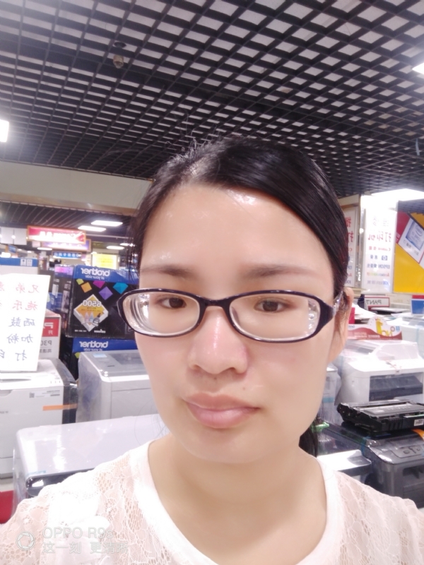 兔妮的第一张照片--南充相亲服务中心