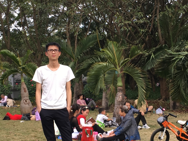温泉吴彦祖的第一张照片--南充相亲服务中心