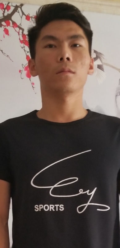 木子的第一张照片--南充相亲服务中心