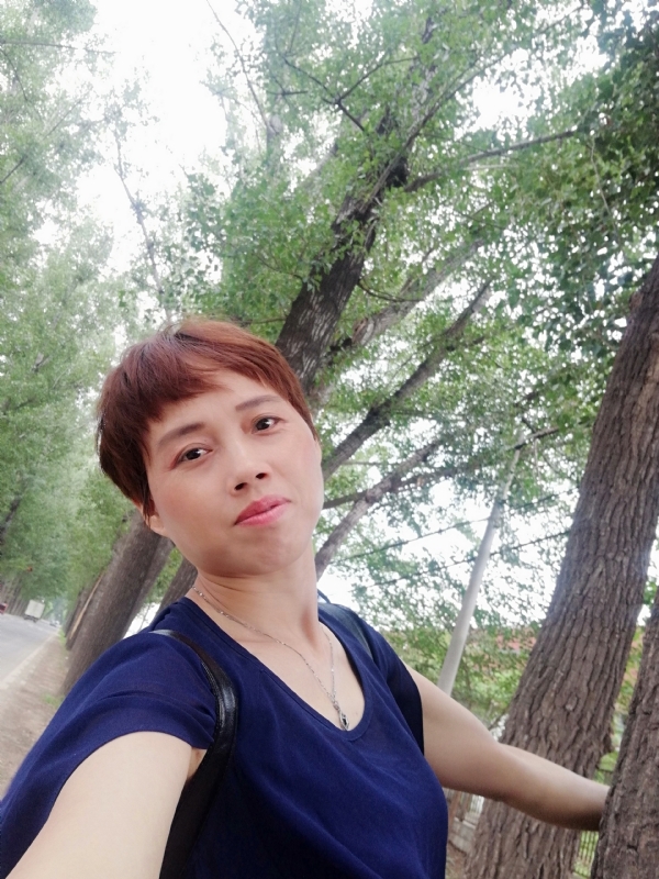 健康快乐女神的第二张照片--南充相亲服务中心