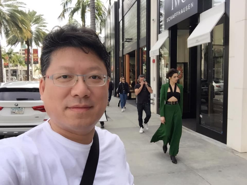 SimonHung的第一张照片--南充相亲服务中心