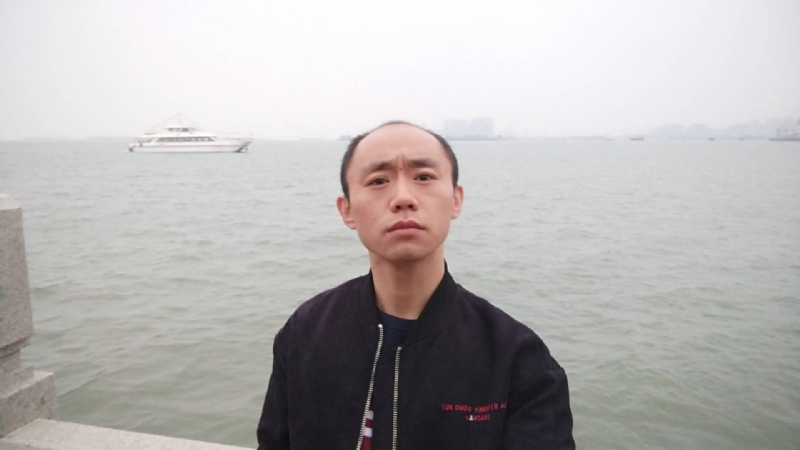 小害虫的第一张照片--南充相亲服务中心