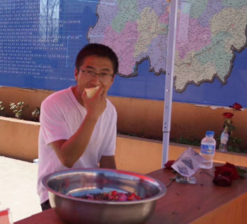 寻水的第一张照片--南充相亲服务中心