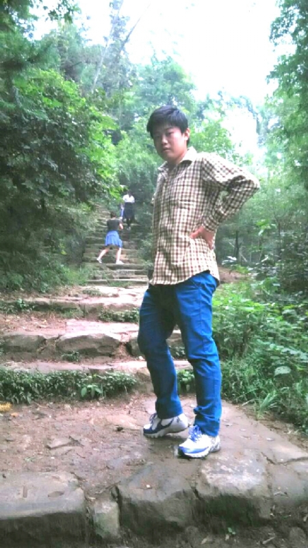 致春的第一张照片--南充相亲服务中心