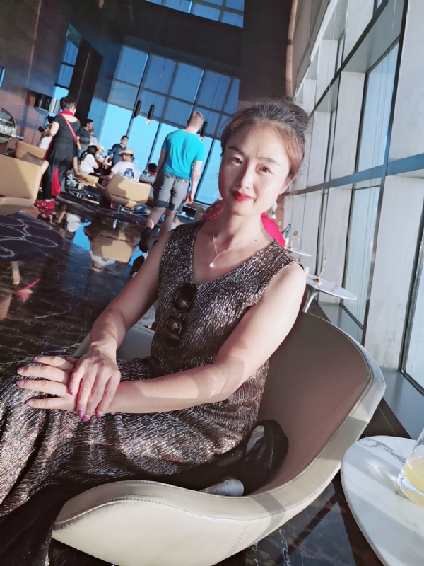 快乐我心的第一张照片--南充相亲服务中心