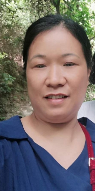 阿丽的第一张照片--南充相亲服务中心