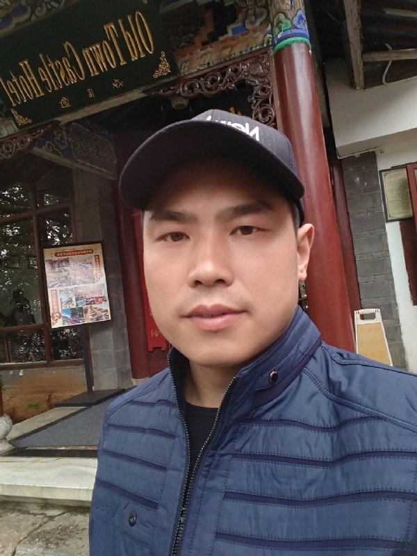 缘分邂逅的第一张照片--南充相亲服务中心