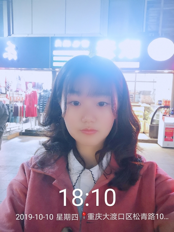 Jenny的第一张照片--南充相亲服务中心