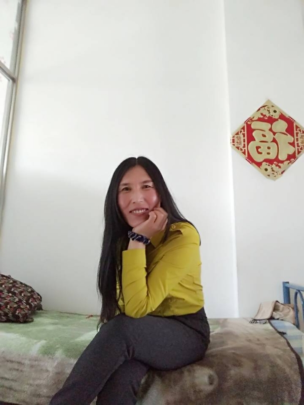飘萍的第一张照片--南充相亲服务中心