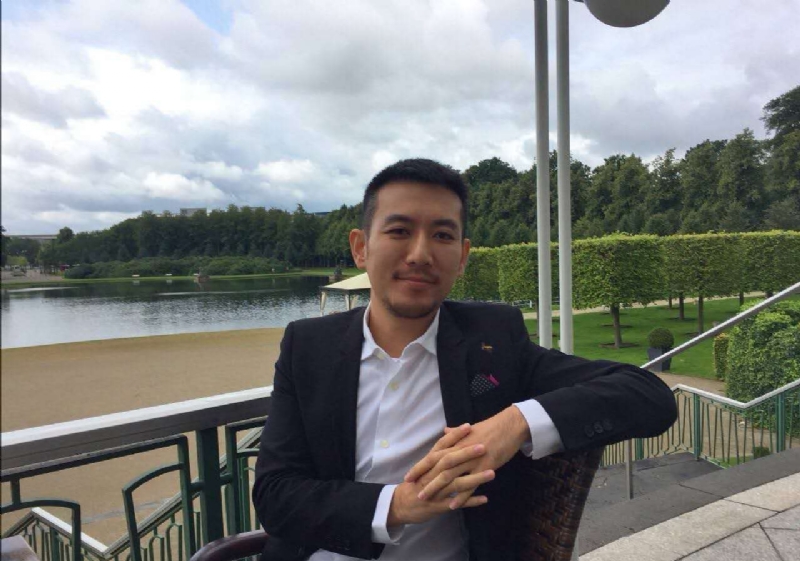 劉偉安的第一张照片--南充相亲服务中心