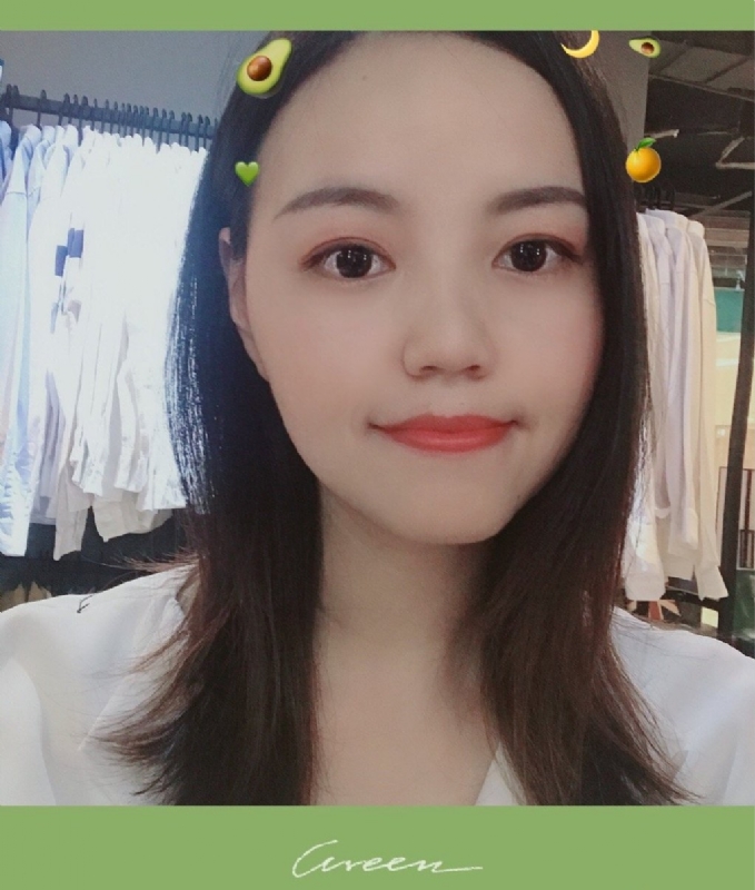 顾馨的第一张照片--南充相亲服务中心