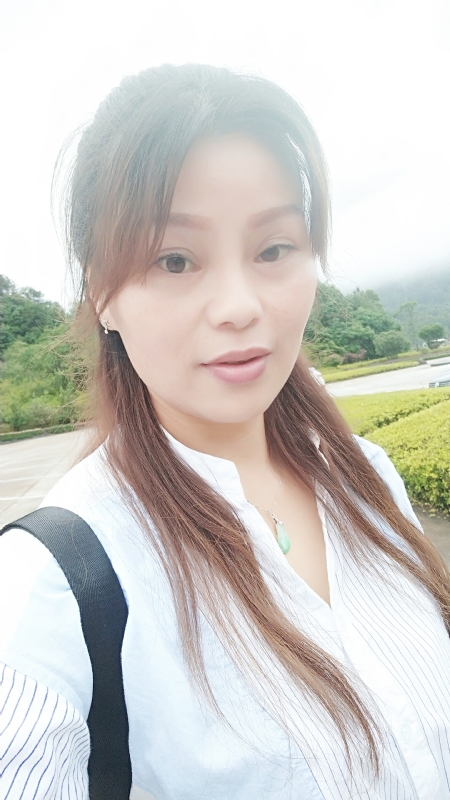 韩雅的第一张照片--南充相亲服务中心