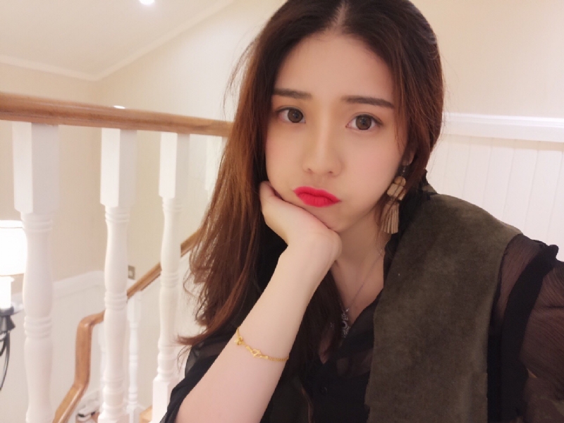 陈怡的第一张照片--南充相亲服务中心