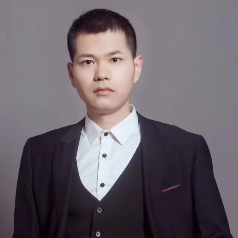 洪瑞的第一张照片--南充相亲服务中心