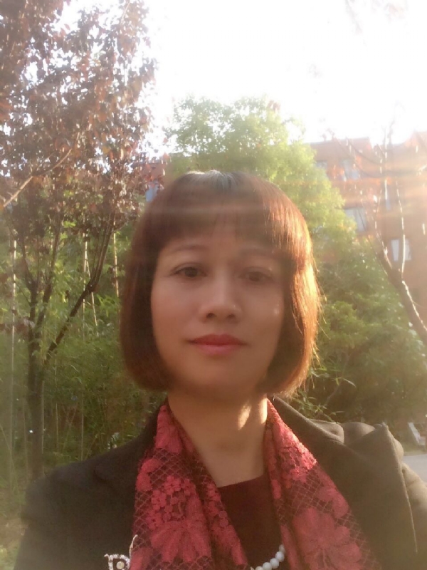 张馨方的第一张照片--南充相亲服务中心