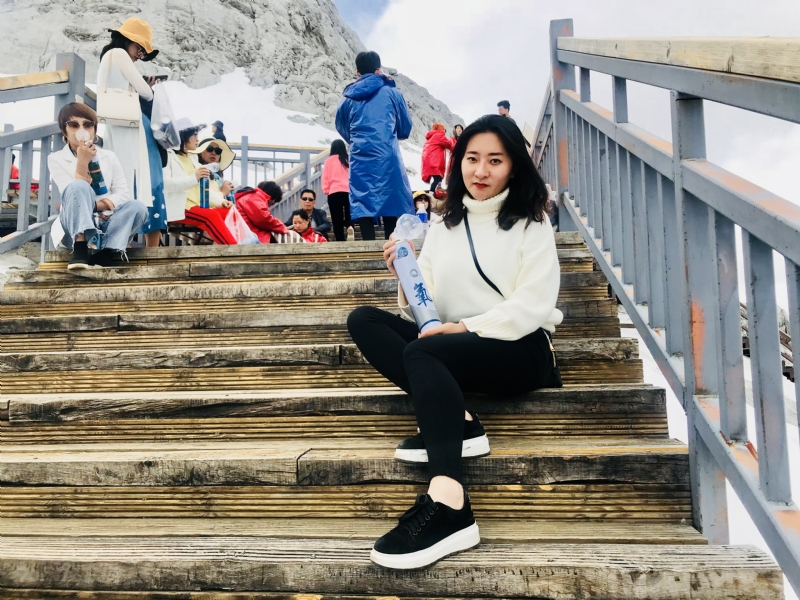 依雪的第四张照片--南充相亲服务中心