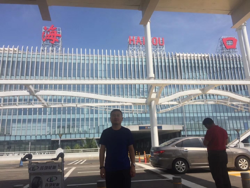 海宁的第一张照片--南充相亲服务中心