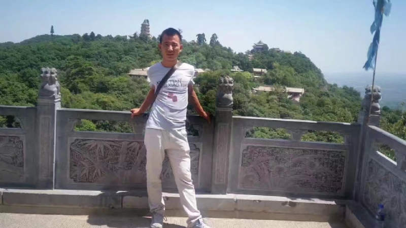 天星辰的第一张照片--南充相亲服务中心