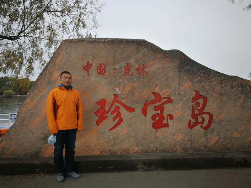 为你而来的第一张照片--南充相亲服务中心