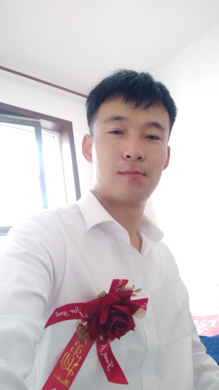 阳阳的第一张照片--南充相亲服务中心