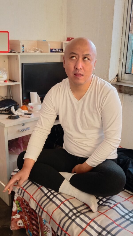 刘斌的第一张照片--南充相亲服务中心