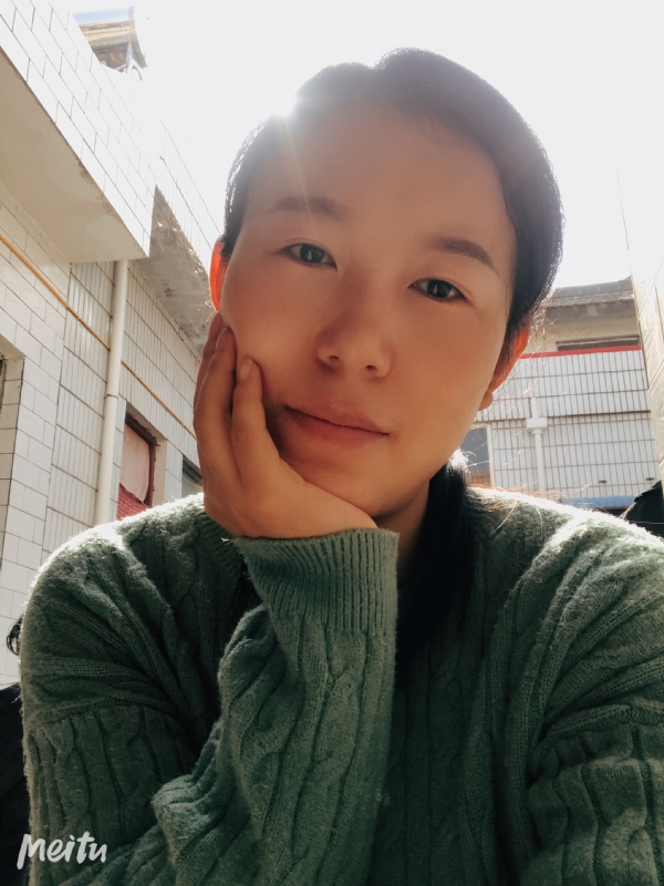 倪小胖妞糊糊的第一张照片--南充相亲服务中心
