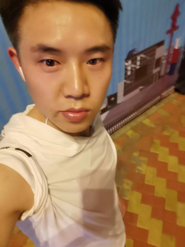 雷子的第一张照片--南充相亲服务中心