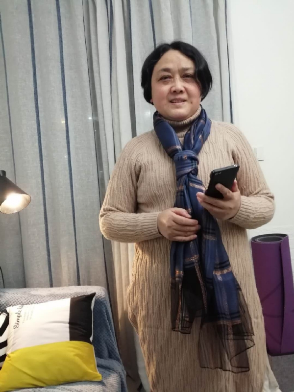 荣荣的第一张照片--南充相亲服务中心