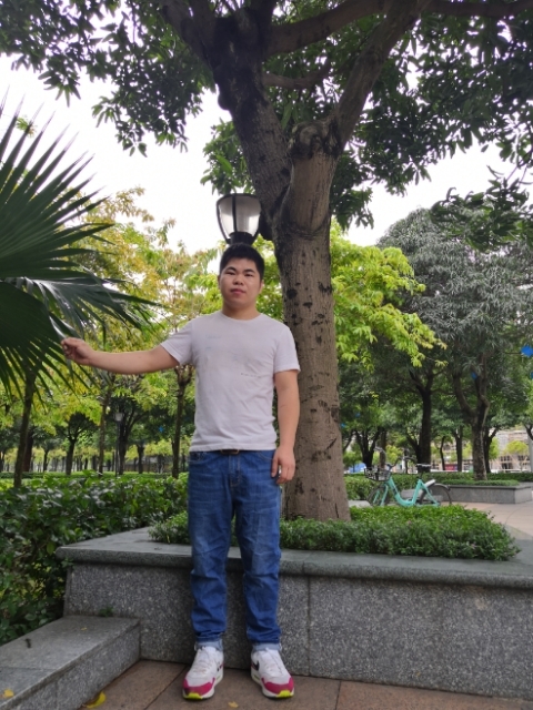 小欧的第一张照片--南充相亲服务中心