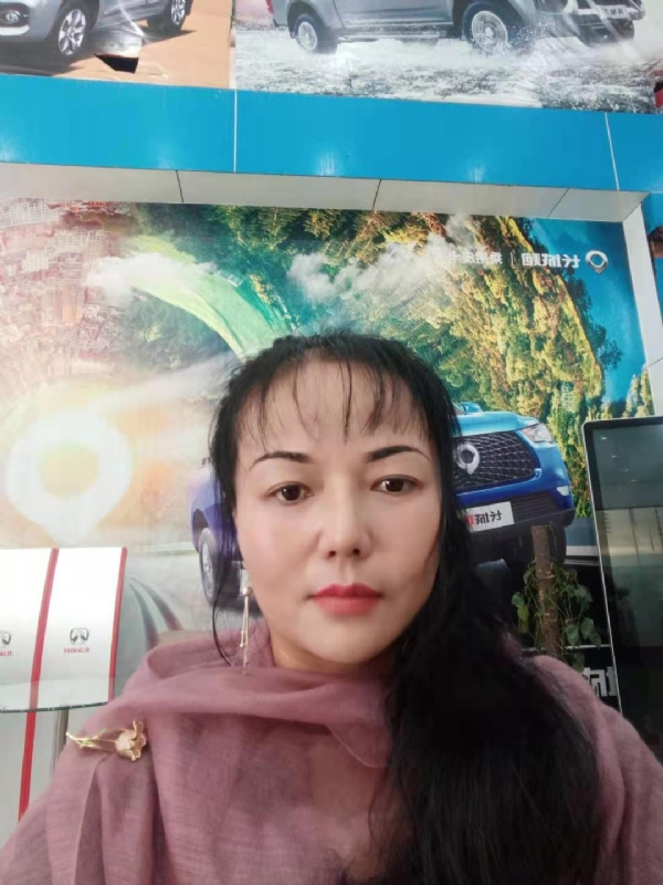 山花的第一张照片--南充相亲服务中心