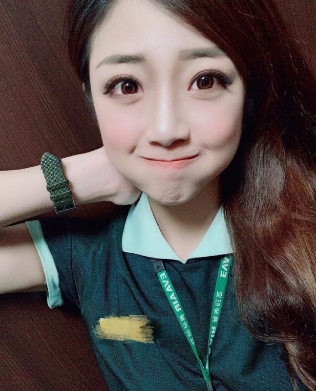 珊珊的第一张照片--南充相亲服务中心