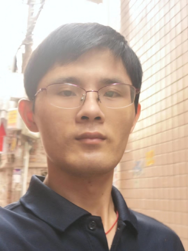 陈海坚的第一张照片--南充相亲服务中心