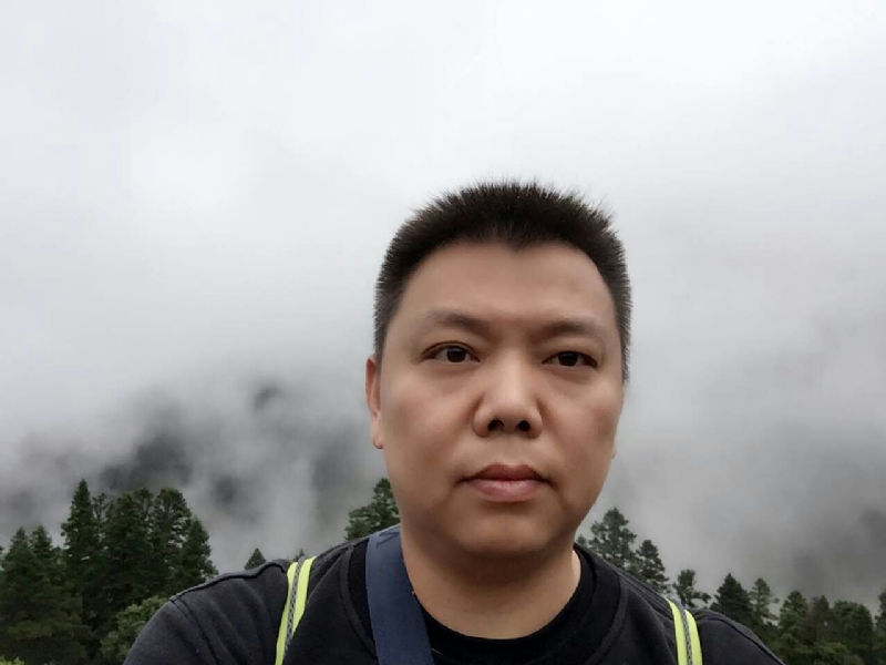 俊哥的第一张照片--南充相亲服务中心