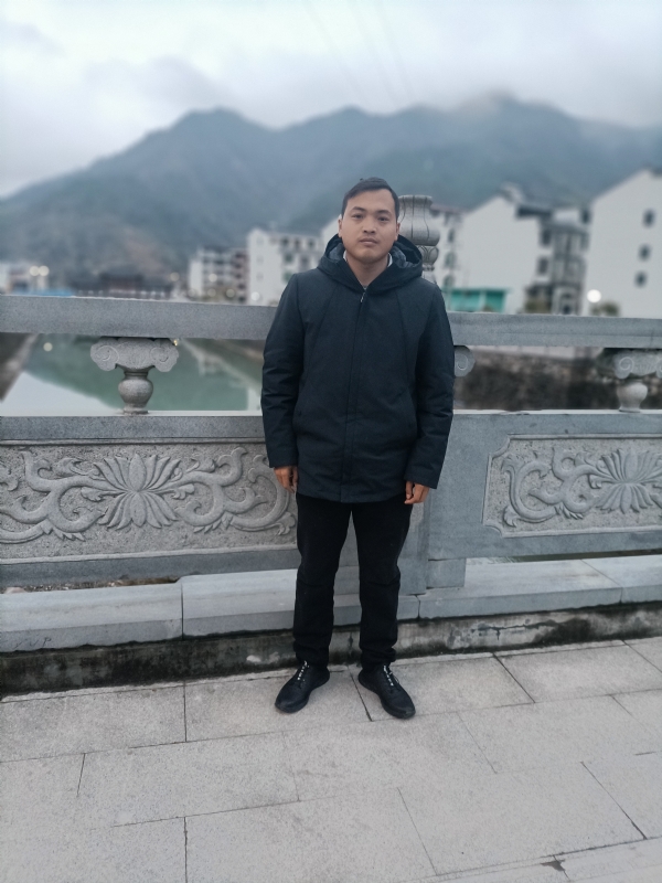 昊林的第一张照片--南充相亲服务中心