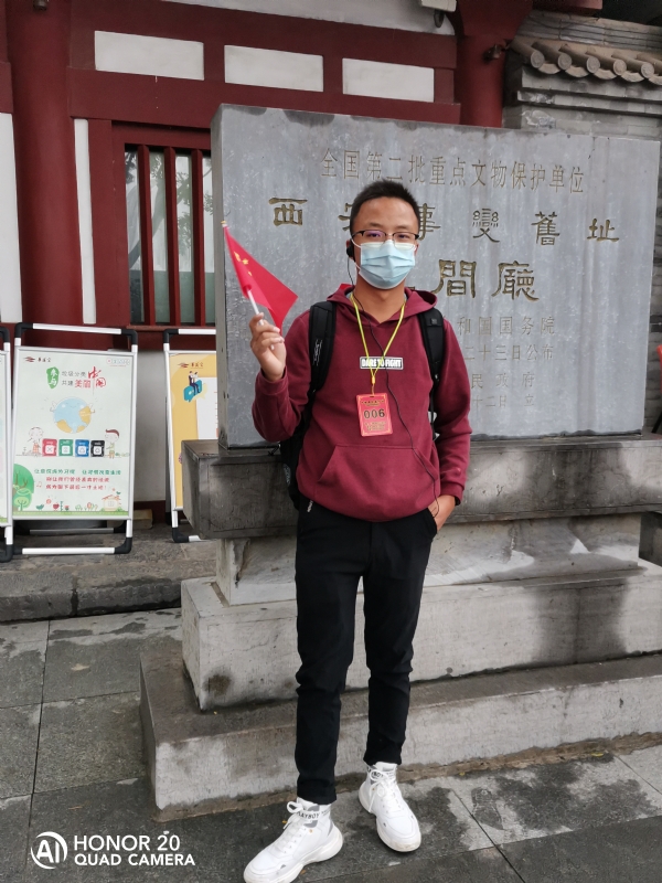 90后大叔的第一张照片--南充相亲服务中心