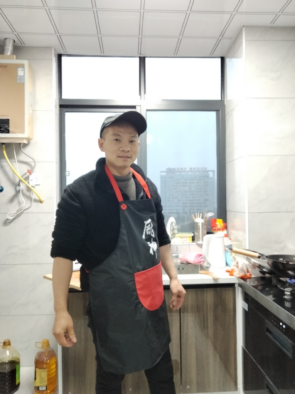 国宝的第一张照片--南充相亲服务中心