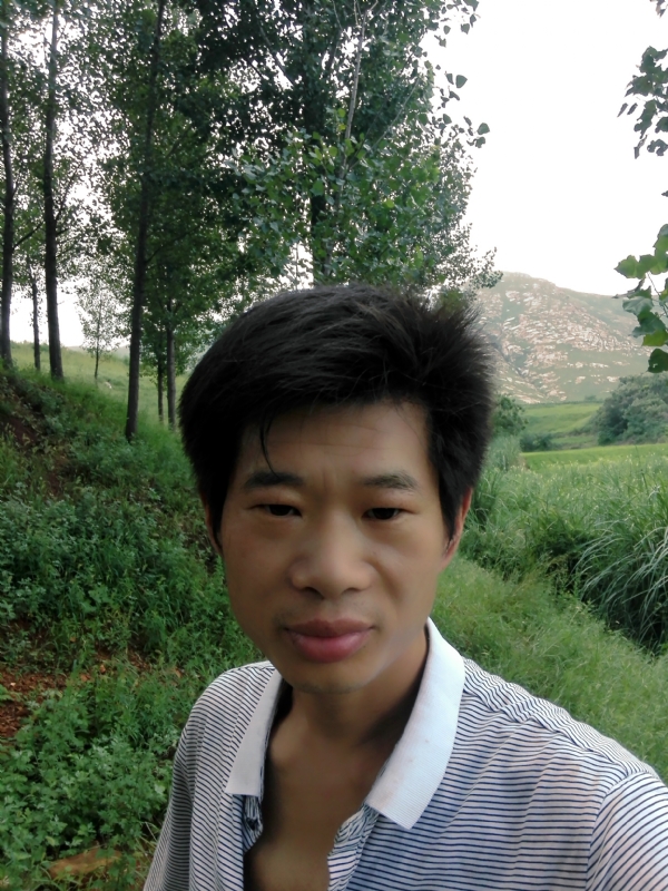 好男儿的第一张照片--南充相亲服务中心