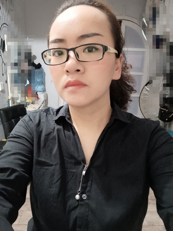 妮妮的第一张照片--南充相亲服务中心