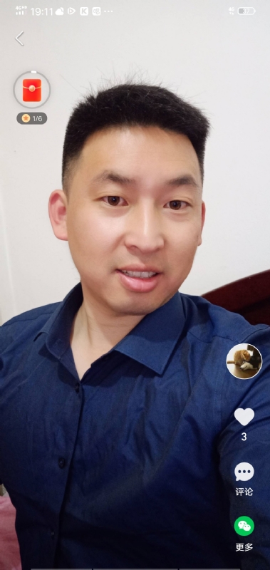 狗子的第一张照片--南充相亲服务中心