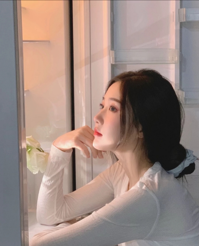 風吹過臉頰的第一张照片--南充相亲服务中心