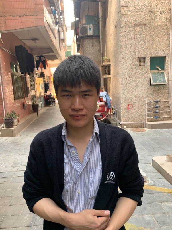 冷琥的第一张照片--南充相亲服务中心