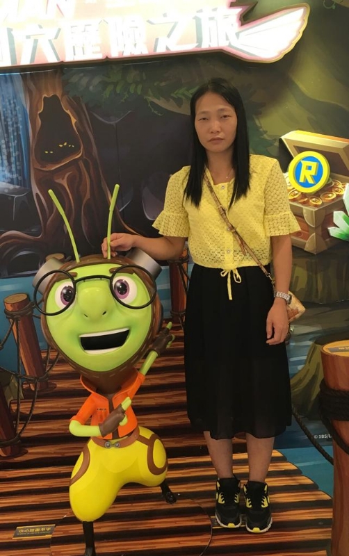 HAO的第一张照片--南充相亲服务中心
